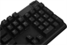 Клавиатура Steelseries Apex Pro механическая черный USB for gamer LED (подставка для запястий) (6462 64626