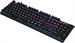 Клавиатура Steelseries Apex Pro механическая черный USB for gamer LED (подставка для запястий) (6462 64626