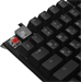 Клавиатура Steelseries Apex Pro механическая черный USB for gamer LED (подставка для запястий) (6462 64626