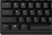 Клавиатура Steelseries Apex Pro механическая черный USB for gamer LED (подставка для запястий) (6462 64626