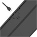 Клавиатура A4Tech WS98 механическая черный/серый USB беспроводная BT/Radio for gamer LED WS98-1