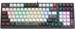 Клавиатура A4Tech WS98 механическая черный/серый USB беспроводная BT/Radio for gamer LED WS98-1