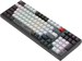 Клавиатура A4Tech WS98 механическая черный/серый USB беспроводная BT/Radio for gamer LED WS98-1