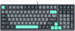 Клавиатура A4Tech FS300 механическая черный/серый USB for gamer LED (FS300 PANDA ROCK) кабель 1.8м FS300 PANDA ROCK