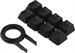 Клавиатура A4Tech B865 механическая серый/черный USB for gamer LED (B865 ICE BLUE) кабель 1.8м B865 ICE BLUE