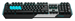 Клавиатура A4Tech B865 механическая серый/черный USB for gamer LED (B865 ICE BLUE) кабель 1.8м B865 ICE BLUE