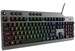 Клавиатура Lenovo K500 RGB механическая черный USB Multimedia for gamer LED (подставка для запястий) GY40T26479