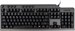 Клавиатура Lenovo K500 RGB механическая черный USB Multimedia for gamer LED (подставка для запястий) GY40T26479
