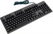 Клавиатура Lenovo K500 RGB механическая черный USB Multimedia for gamer LED (подставка для запястий) GY40T26479