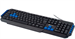 Клавиатура Оклик 750G FROST WAR черный/черный USB Multimedia for gamer (337452) кабель 1.8м 337452