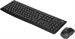 Клавиатура + мышь Logitech MK270 клав:черный мышь:черный USB беспроводная Multimedia (920-004518) 920-004518