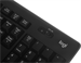 Клавиатура + мышь Logitech MK270 клав:черный мышь:черный USB беспроводная Multimedia (920-004518) 920-004518