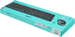 Клавиатура + мышь Logitech MK270 клав:черный мышь:черный USB беспроводная Multimedia (920-004518) 920-004518