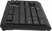 Клавиатура + мышь Оклик S269W клав:черный мышь:черный USB беспроводная slim Multimedia (2070303) 2070303