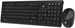 Клавиатура + мышь Оклик S269W клав:черный мышь:черный USB беспроводная slim Multimedia (2070303) 2070303