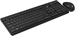 Клавиатура + мышь Оклик S269W клав:черный мышь:черный USB беспроводная slim Multimedia (2070303) 2070303