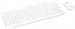Клавиатура + мышь Lenovo 510 клав:белый мышь:белый USB беспроводная BT (GX31F38001) GX31F38001