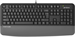 Клавиатура A4Tech Fstyler FK20 серый USB Multimedia (подставка для запястий) (FK20) кабель 1.5м FK20
