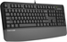 Клавиатура A4Tech Fstyler FK20 серый USB Multimedia (подставка для запястий) (FK20) кабель 1.5м FK20