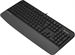 Клавиатура A4Tech Fstyler FK20 серый USB Multimedia (подставка для запястий) (FK20) кабель 1.5м FK20