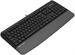 Клавиатура A4Tech Fstyler FK20 серый USB Multimedia (подставка для запястий) (FK20) кабель 1.5м FK20