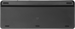 Клавиатура Logitech K580 черный/серебристый USB беспроводная BT/Radio slim Multimedia (920-009208) 920-009208