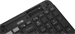 Клавиатура Logitech K580 черный/серебристый USB беспроводная BT/Radio slim Multimedia (920-009208) 920-009208