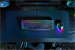 Клавиатура Razer BlackWidow V4 X механическая черный USB Multimedia for gamer LED (RZ03-04702500-R3R RZ03-04702500-R3R1