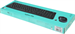 Клавиатура + мышь Logitech MK270 клав:черный мышь:черный USB беспроводная Multimedia (920-003381) 920-003381
