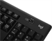 Клавиатура + мышь Logitech MK270 клав:черный мышь:черный USB беспроводная Multimedia (920-003381) 920-003381