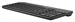 Клавиатура A4Tech FK25 черный/серый USB slim (FK25 BLACK) кабель 1.5м FK25 BLACK