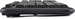 Клавиатура Оклик 130M черный USB (337077) кабель 1.6м 337077