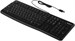 Клавиатура Logitech K120 черный USB (920-002583) кабель 1.5м 920-002583