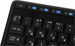 Клавиатура + мышь Logitech MK345 клав:черный мышь:черный USB беспроводная (920-012925) 920-012925