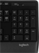 Клавиатура + мышь Logitech MK345 клав:черный мышь:черный USB беспроводная (920-012925) 920-012925