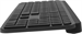 Клавиатура Logitech MX Keys S графитовый/черный USB беспроводная BT/Radio LED (920-011600) 920-011600