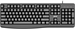 Клавиатура Acer OKW301 черный USB (ZL.KBDCC.01A) кабель 1.8м ZL.KBDCC.01A