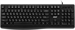 Клавиатура Acer OKW301 черный USB (ZL.KBDCC.01A) кабель 1.8м ZL.KBDCC.01A