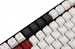 Клавиатура A4Tech S98 Naraka механическая черный/красный USB for gamer LED (S98 NARAKA BLMS RED PLUS S98 NARAKA BLMS RED PLUS