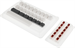 Клавиатура A4Tech S98 Naraka механическая черный/красный USB for gamer LED (S98 NARAKA BLMS RED PLUS S98 NARAKA BLMS RED PLUS