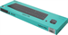 Клавиатура + мышь Logitech MK235 клав:серый мышь:серый/черный USB беспроводная Multimedia (920-00794 920-007949