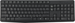 Клавиатура + мышь Logitech MK235 клав:серый мышь:серый/черный USB беспроводная Multimedia (920-00794 920-007949