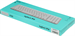 Клавиатура Logitech K251 белый беспроводная BT slim (920-013364) 920-013364