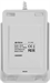 Числовой блок A4Tech FK13P белый USB slim для ноутбука (FK13P WHITE) кабель 1.5м FK13P WHITE