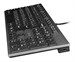 Клавиатура A4Tech KV-300H серый/черный USB slim кабель 1.5м KV-300H