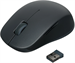 Мышь Xiaomi Dual-mode Wireless Mouse 2 черный оптическая 1200dpi silent беспров. BT/Radio USB для но BHR8850GL