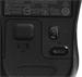 Мышь Logitech M185 черный/синий оптическая 1000dpi беспров. USB для ноутбука 2but (910-002632) 910-002632
