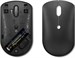 Мышь Lenovo 400 черный оптическая 2400dpi беспров. USB-C 3but (GY51D20865) GY51D20865