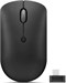 Мышь Lenovo 400 черный оптическая 2400dpi беспров. USB-C 3but (GY51D20865) GY51D20865