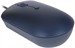 Мышь Lenovo 540 синий оптическая 2400dpi USB 3but (GY51D20878) GY51D20878
